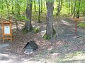 Shaffer-kut - Dregely-var kornyeke